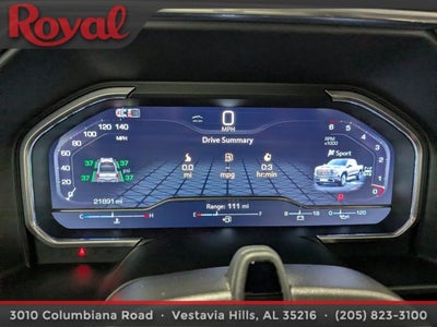 2024 GMC Sierra 1500 Denali Ultimate