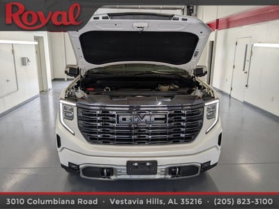 2024 GMC Sierra 1500 Denali Ultimate