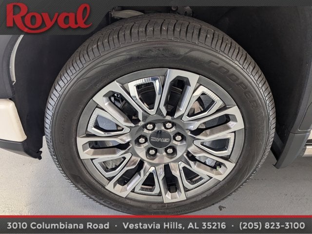2024 GMC Sierra 1500 Denali Ultimate