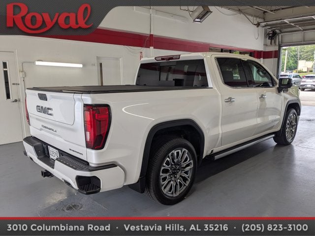 2024 GMC Sierra 1500 Denali Ultimate