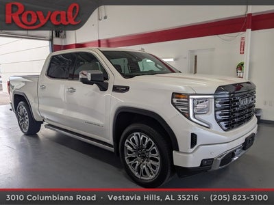 2024 GMC Sierra 1500 Denali Ultimate