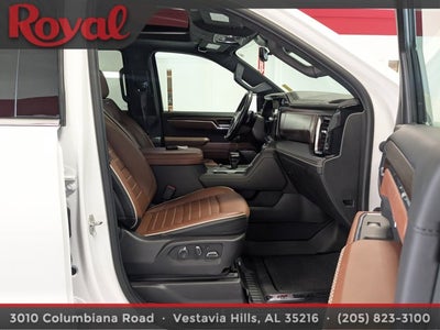 2024 GMC Sierra 1500 Denali Ultimate