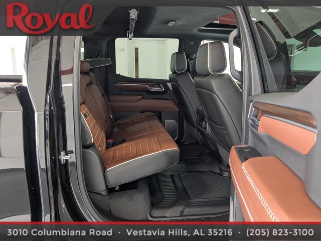 2025 GMC Sierra 1500 Denali Ultimate