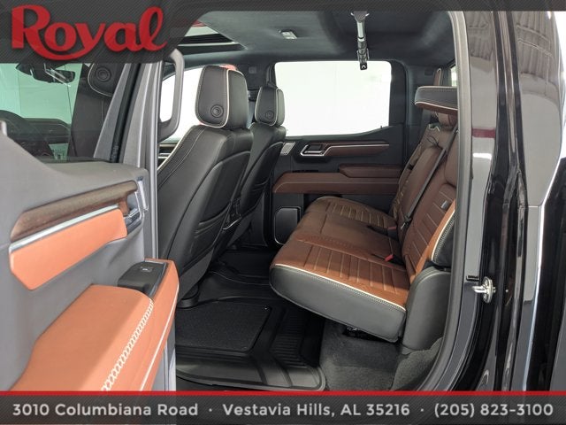 2025 GMC Sierra 1500 Denali Ultimate