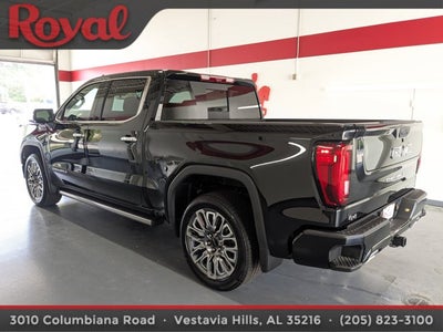 2025 GMC Sierra 1500 Denali Ultimate