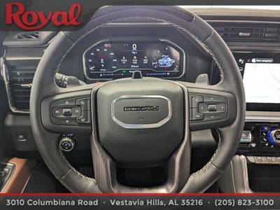 2025 GMC Sierra 1500 Denali Ultimate