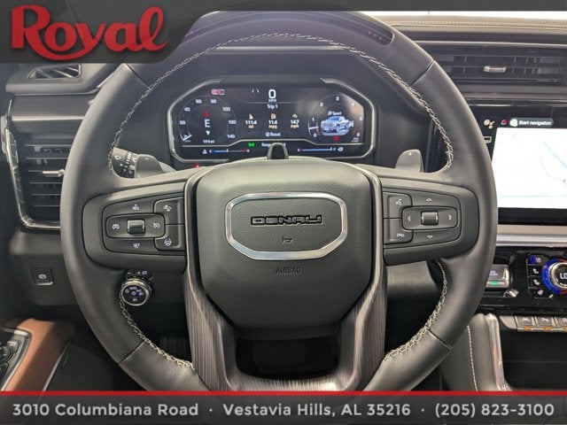 2025 GMC Sierra 1500 Denali Ultimate