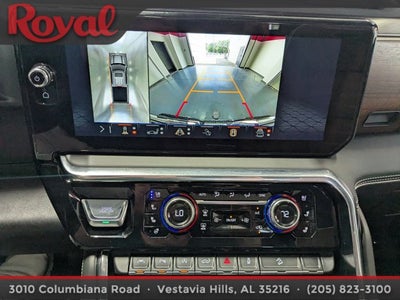 2025 GMC Sierra 1500 Denali Ultimate