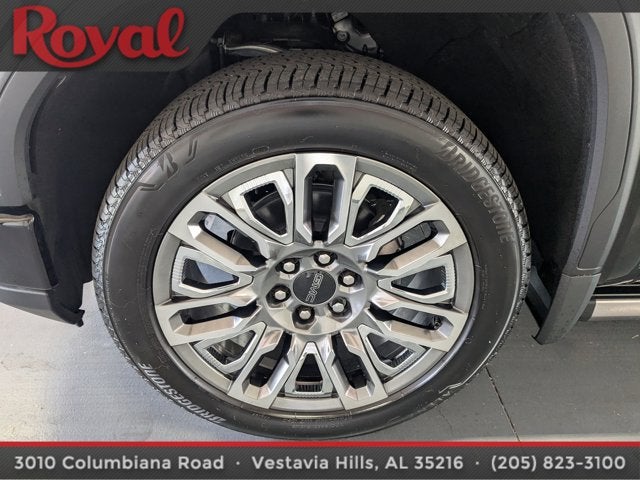 2025 GMC Sierra 1500 Denali Ultimate