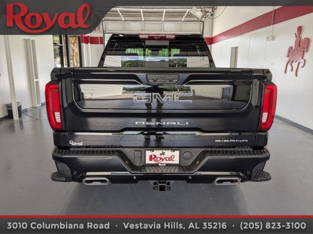2025 GMC Sierra 1500 Denali Ultimate
