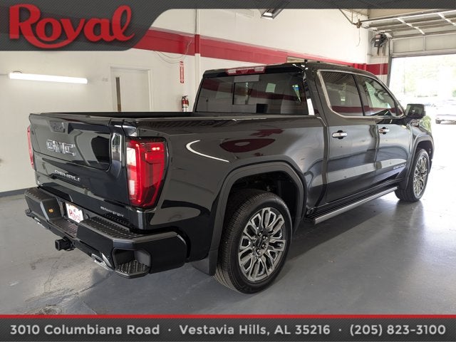 2025 GMC Sierra 1500 Denali Ultimate