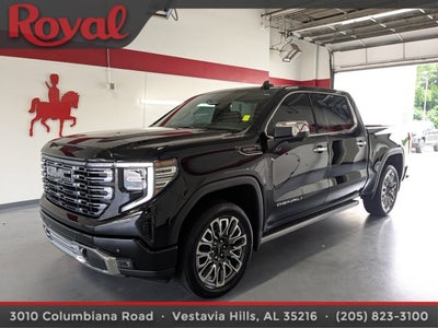 2025 GMC Sierra 1500 Denali Ultimate