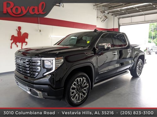 2025 GMC Sierra 1500 Denali Ultimate