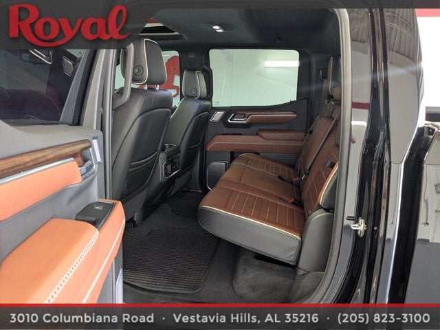 2025 GMC Sierra 1500 Denali Ultimate
