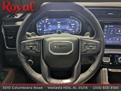 2025 GMC Sierra 1500 Denali Ultimate