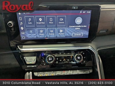2025 GMC Sierra 1500 Denali Ultimate