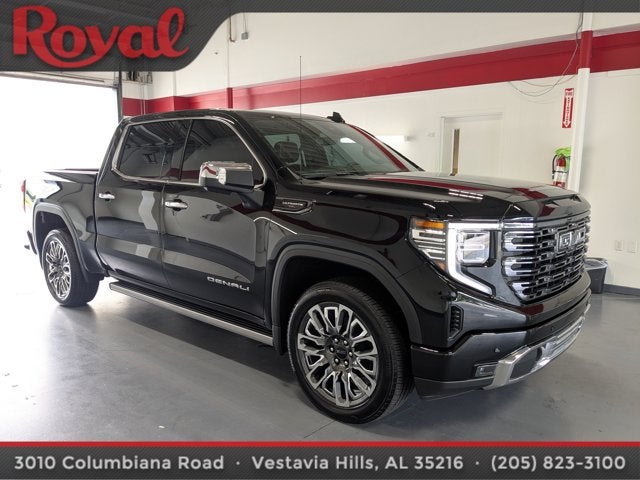 2025 GMC Sierra 1500 Denali Ultimate