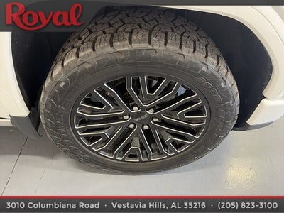 2022 GMC Sierra 1500 Denali Ultimate