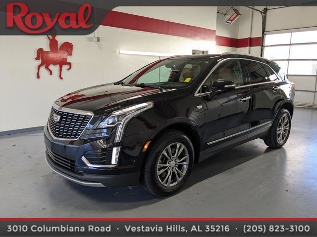 2023 Cadillac XT5 FWD Premium Luxury