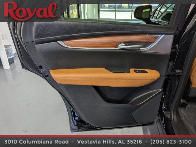 2023 Cadillac XT5 FWD Premium Luxury