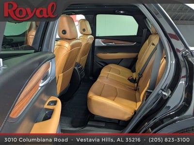 2023 Cadillac XT5 FWD Premium Luxury