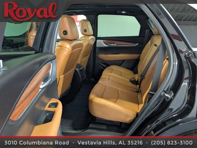 2023 Cadillac XT5 FWD Premium Luxury