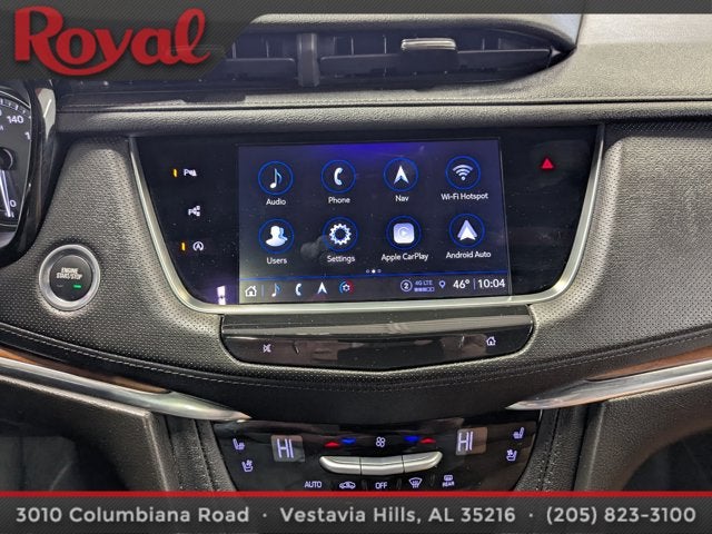 2023 Cadillac XT5 FWD Premium Luxury