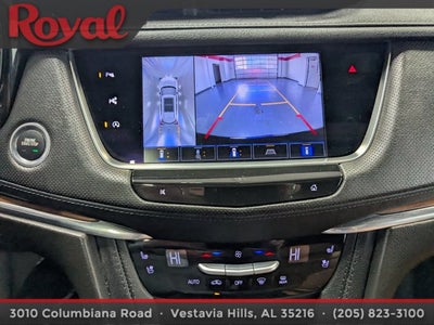 2023 Cadillac XT5 FWD Premium Luxury