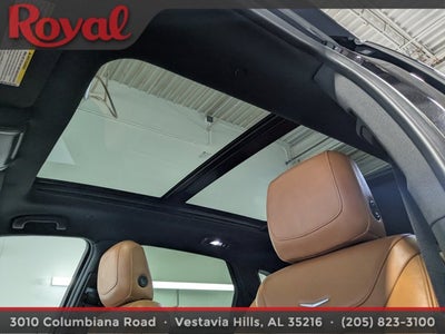 2023 Cadillac XT5 FWD Premium Luxury