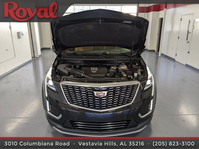 2023 Cadillac XT5 FWD Premium Luxury