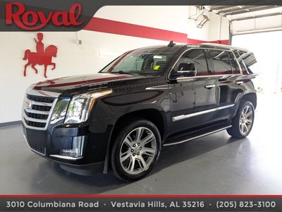 2020 Cadillac Escalade Luxury