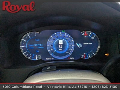 2020 Cadillac Escalade Luxury