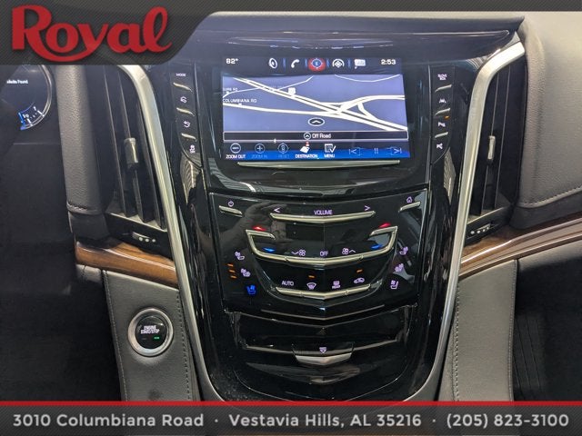 2020 Cadillac Escalade Luxury