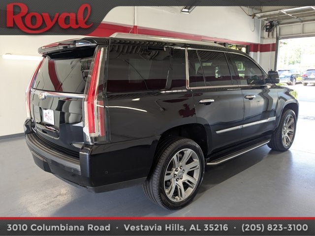2020 Cadillac Escalade Luxury
