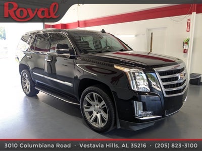 2020 Cadillac Escalade Luxury