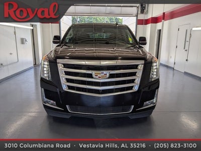 2020 Cadillac Escalade Luxury