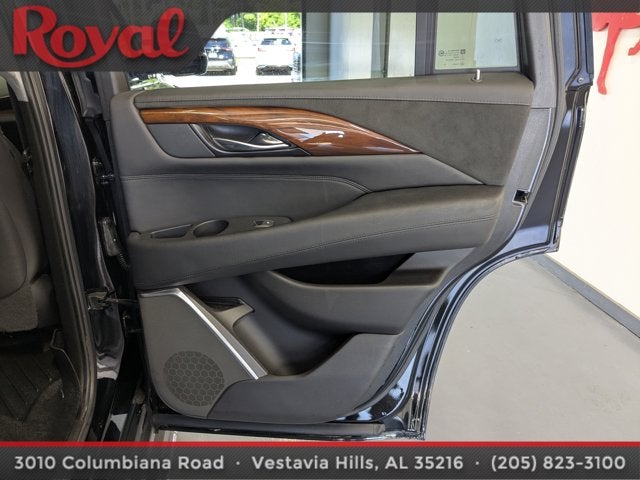 2020 Cadillac Escalade Luxury