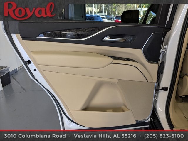 2022 Cadillac Escalade Premium Luxury