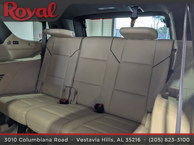 2022 Cadillac Escalade Premium Luxury