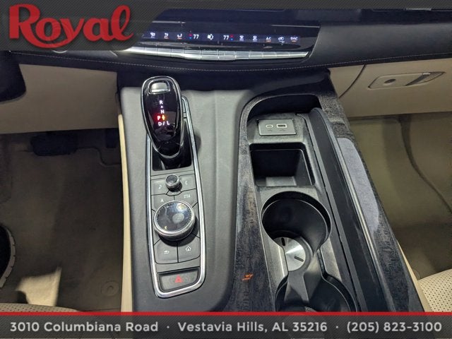 2022 Cadillac Escalade Premium Luxury