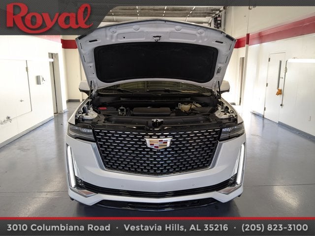 2022 Cadillac Escalade Premium Luxury