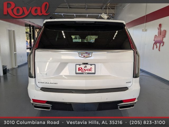 2022 Cadillac Escalade Premium Luxury