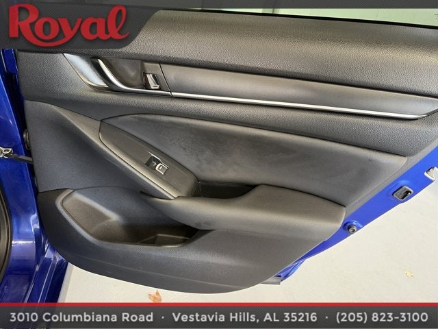 2019 Honda Accord Sedan Sport 1.5T
