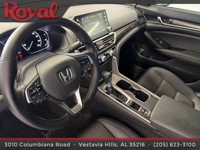 2019 Honda Accord Sedan Sport 1.5T