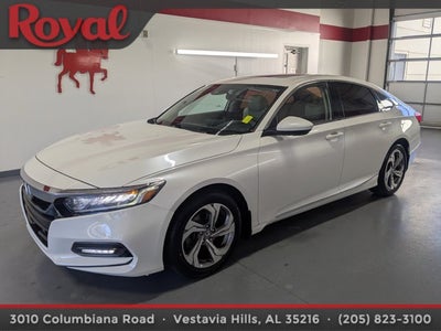 2018 Honda Accord Sedan EX 1.5T