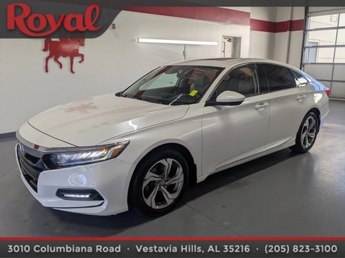 2018 Honda Accord Sedan EX 1.5T