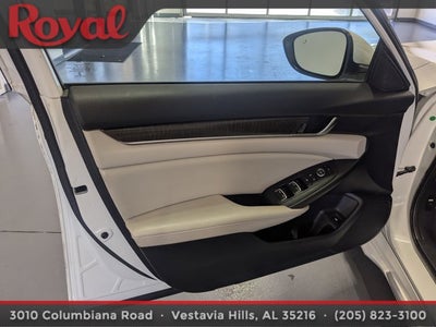 2018 Honda Accord Sedan EX 1.5T