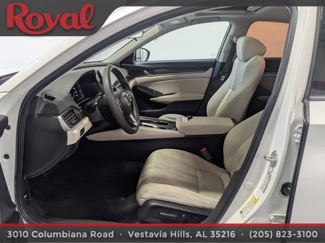 2018 Honda Accord Sedan EX 1.5T