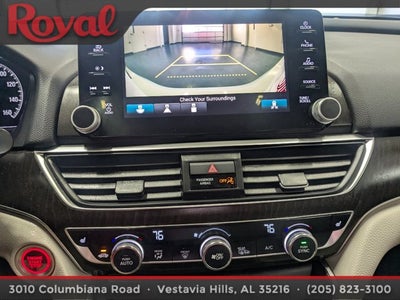 2018 Honda Accord Sedan EX 1.5T