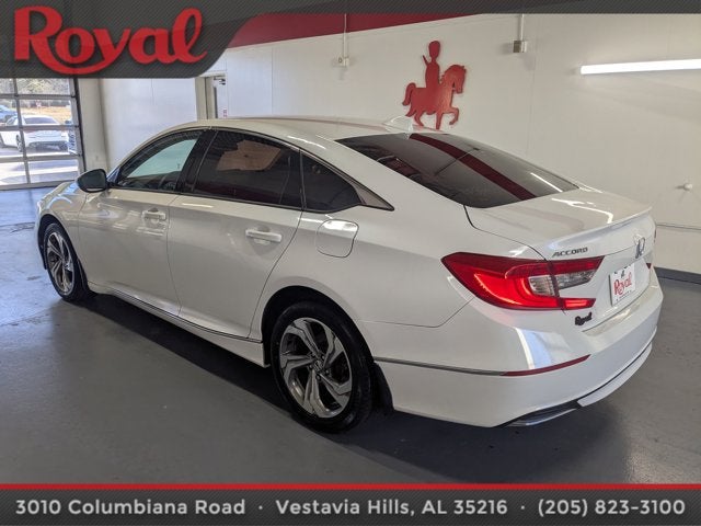 2018 Honda Accord Sedan EX 1.5T